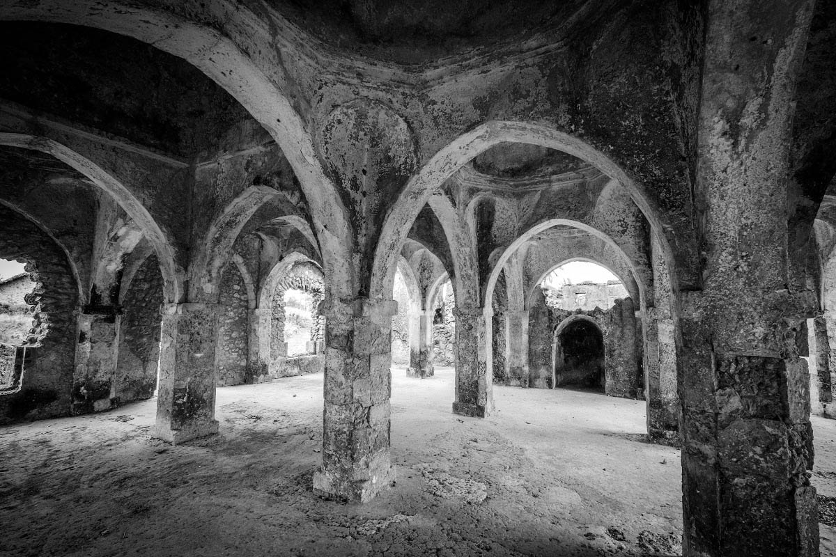 The Great Mosque of Kilwa