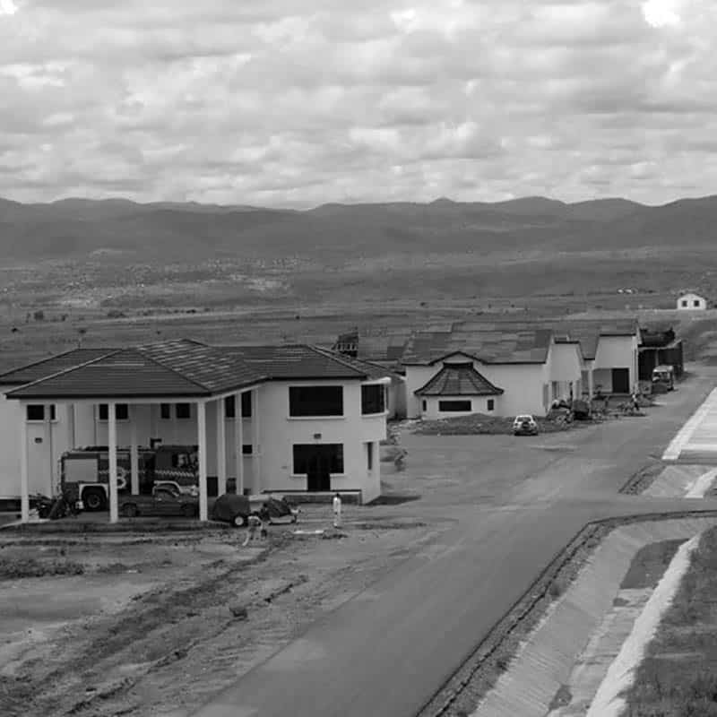 Firestation at Songwe airport