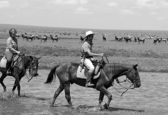 Horse Riding Safari Tanzania - Landscape, Wildlife, Culture, Accommodation and More
