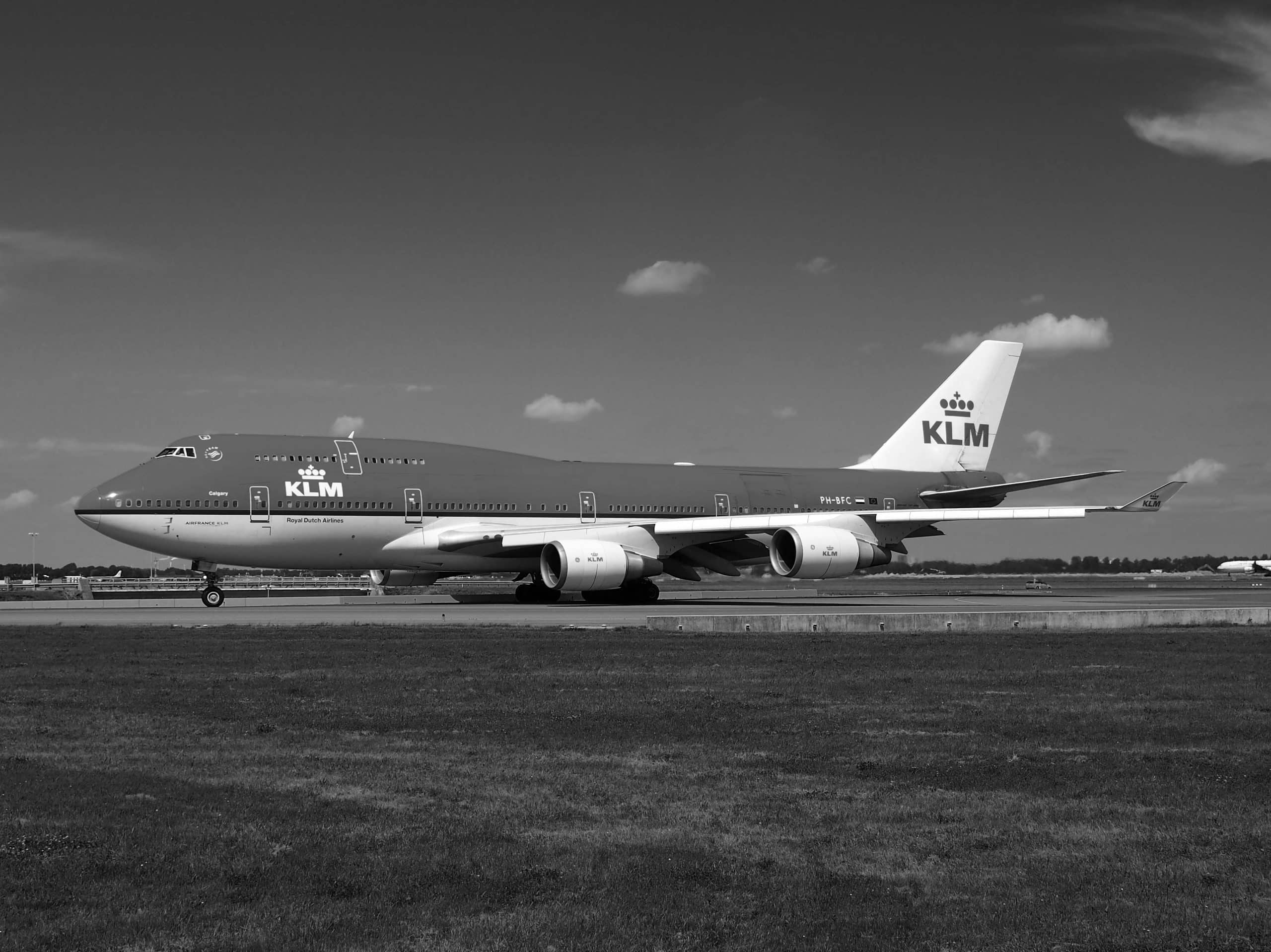 KLM Royal Dutch Airways