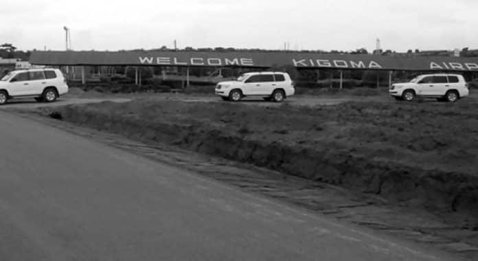 Kigoma Airport - Information, Arrival and Departure Passenger Guides