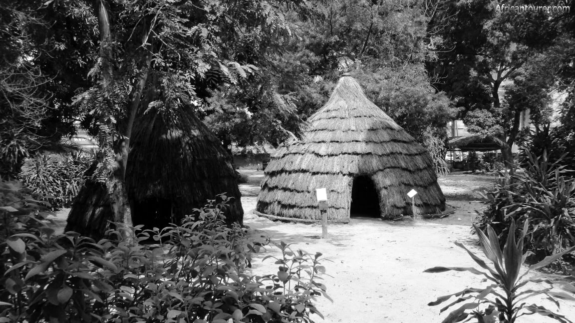 Makumbusho village museum in Dar es salaam Tanzania