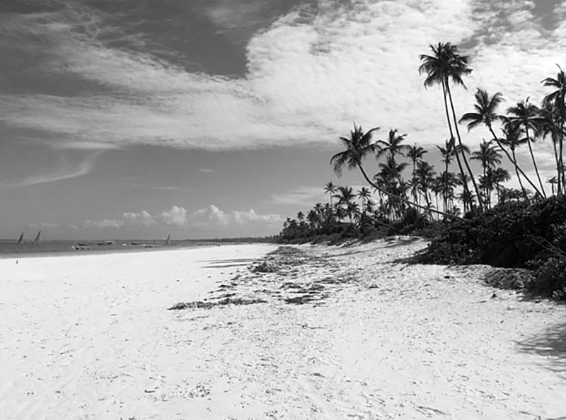 Matemwe beach Zanzibar