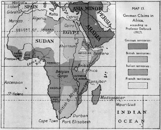 East African Campaign - Background, Fighting, Offensives & More ...