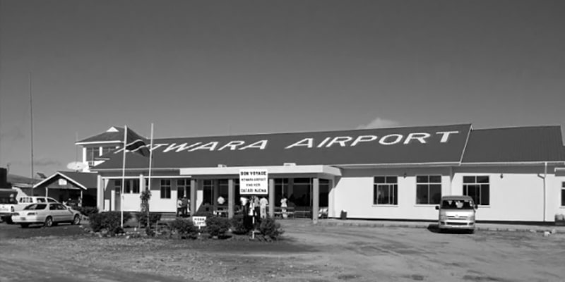 Mtwara Airport