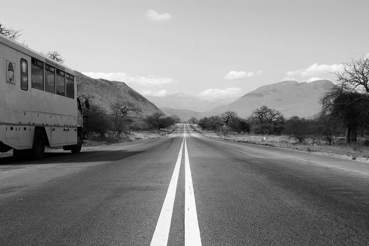 Roadtrip in Tanzania