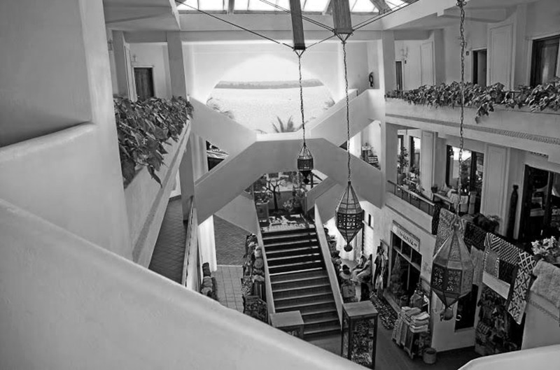 Slipway Shopping Centre in Dar es Salaam