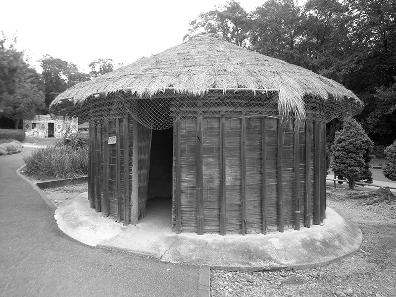 A traditional Nyakyusa people house