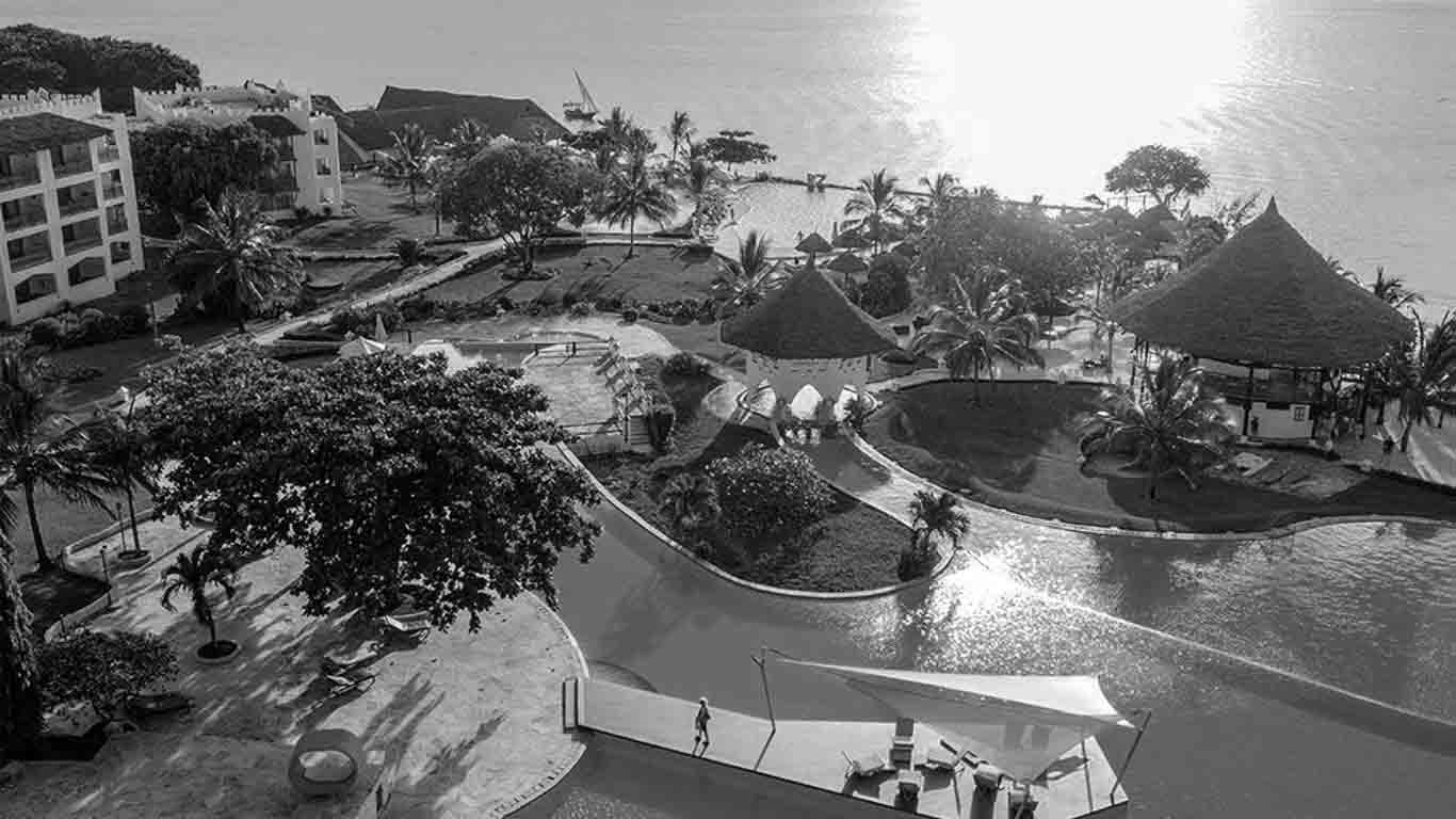 Royal Zanzibar Beach Resort in Nungwi