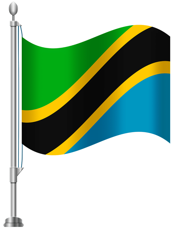 Tanzania Flag - History, Design, Symbolism & More ...