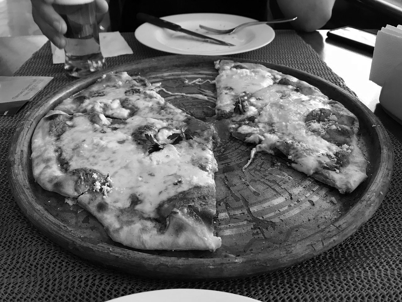 Zanzibar Pizza