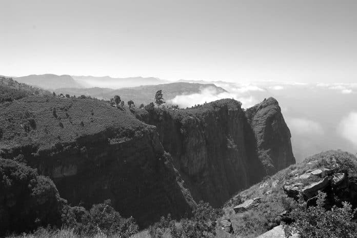 A Quick Snapshot of the Mountains of Tanzania