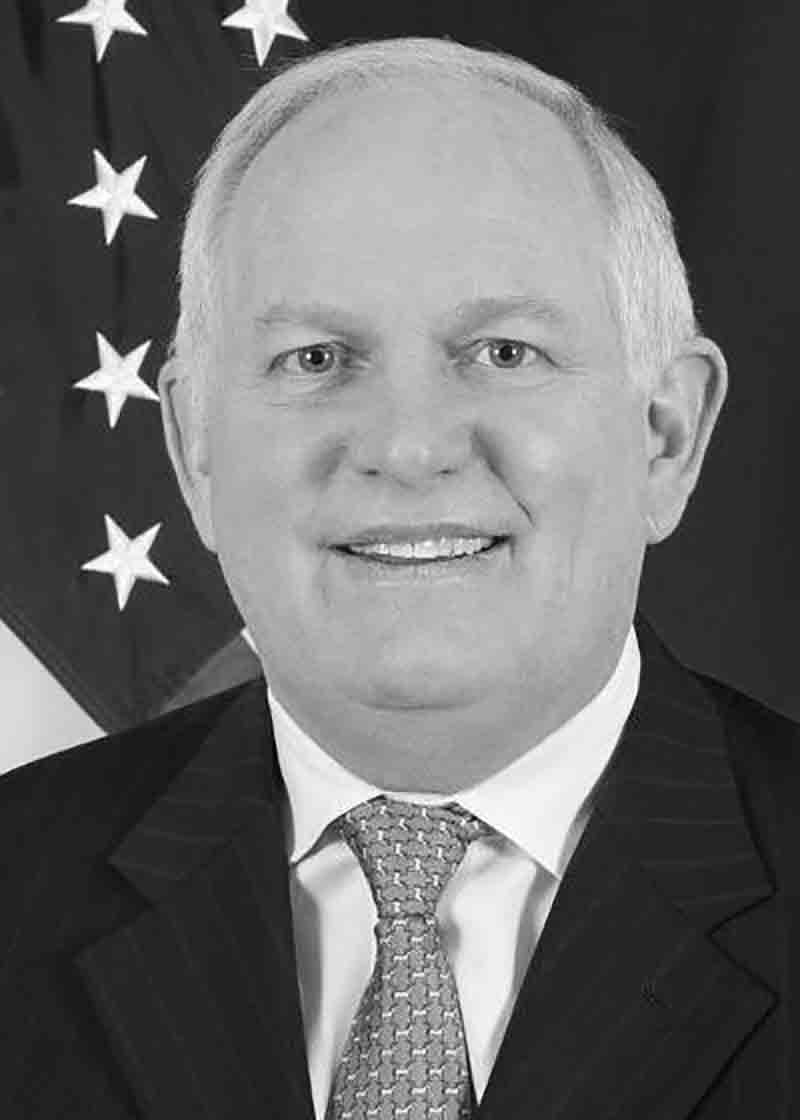 Ambassador Donald J Wright