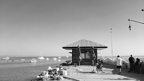 Bongoyo Island Ferry Terminal