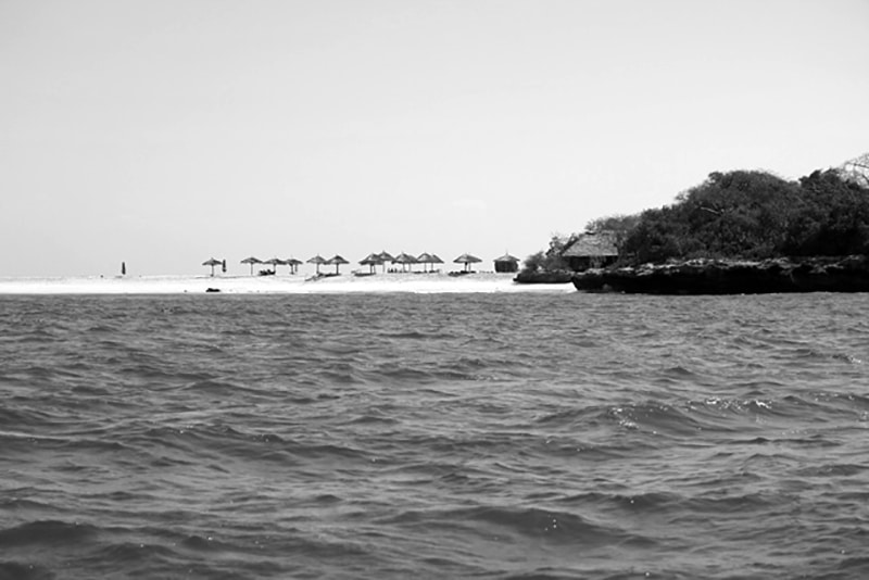 Bongoyo island Dar es Salaam