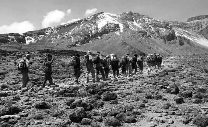 Kilimanjaro Machame Route - Popularly Opted Route to Kilimanjaro Summit