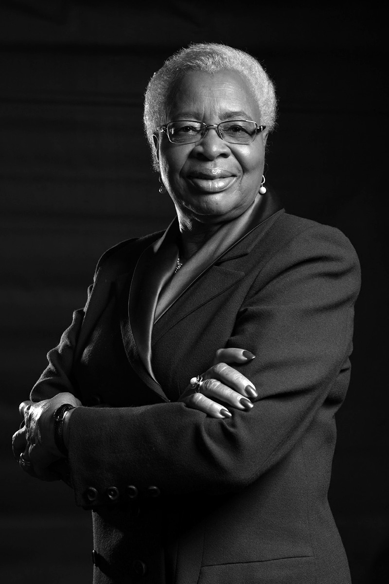 Mrs Graça Machel