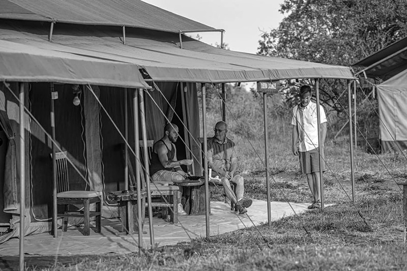 Ndutu Heritage Camp
