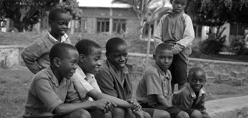 Tanzania - Lifesong for Orphans