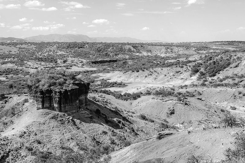 Olduvai Gorge