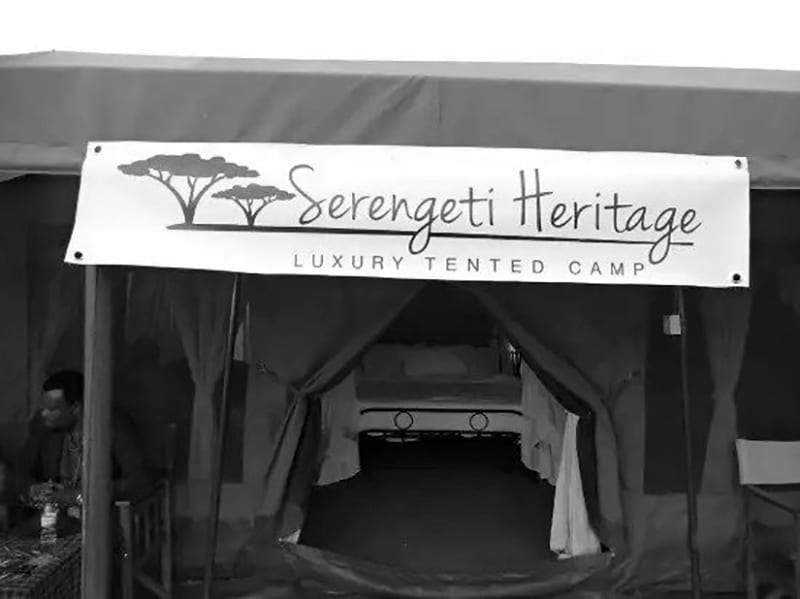 The Serengeti National Park, Seronera