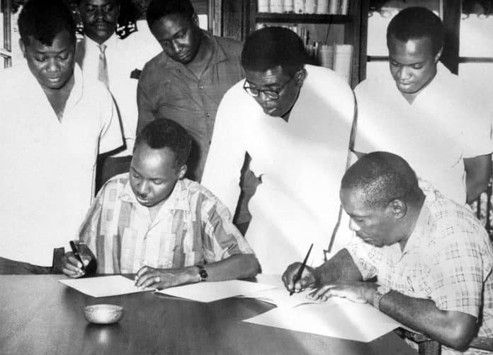Articles of Union of Tanganyika and Zanzibar - History, Signing, Complaints and More