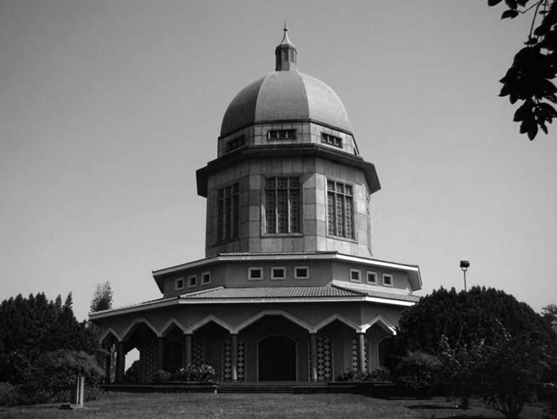 Bahá I Faith Temple in Uganda