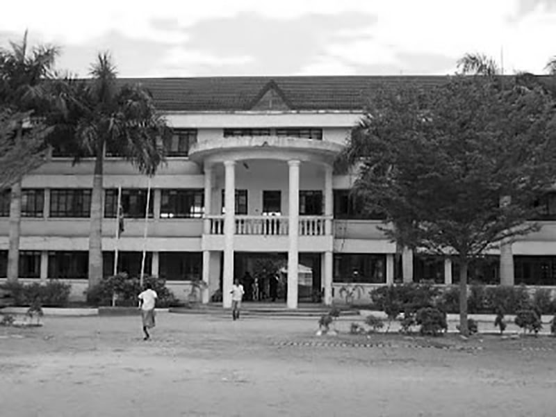 Benjamin Mkapa Secondary School