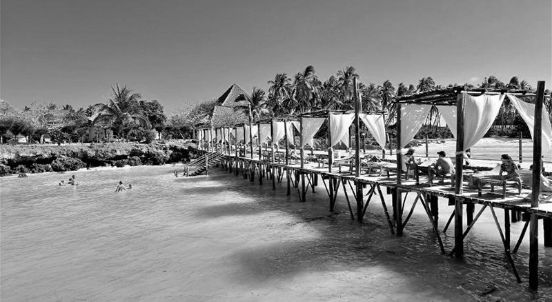 Jambiani Beach Spa Huts