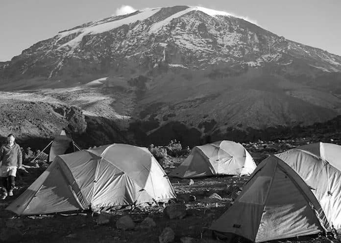 Kilimanjaro Tents - Guide About Sleeping on the Mountain