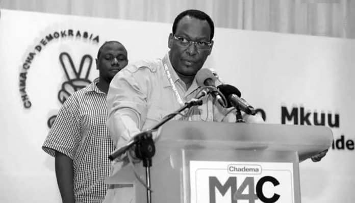 Quick Snapshot of Freeman Mbowe (Chadema Leader)