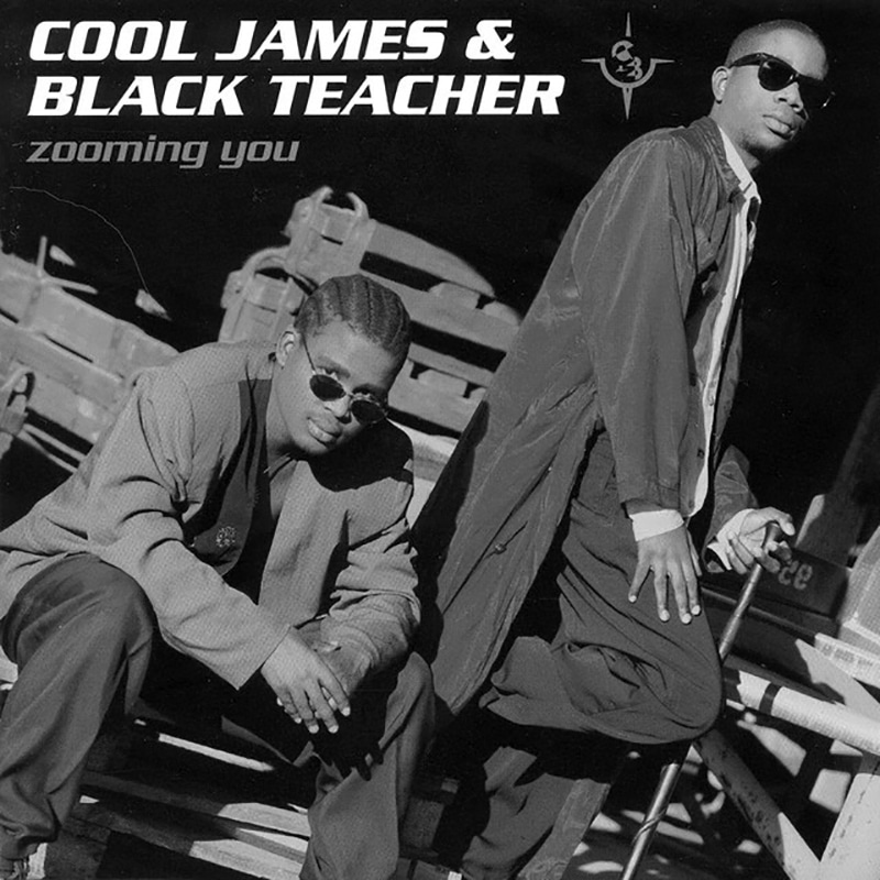 Cool James and the Black Teacher