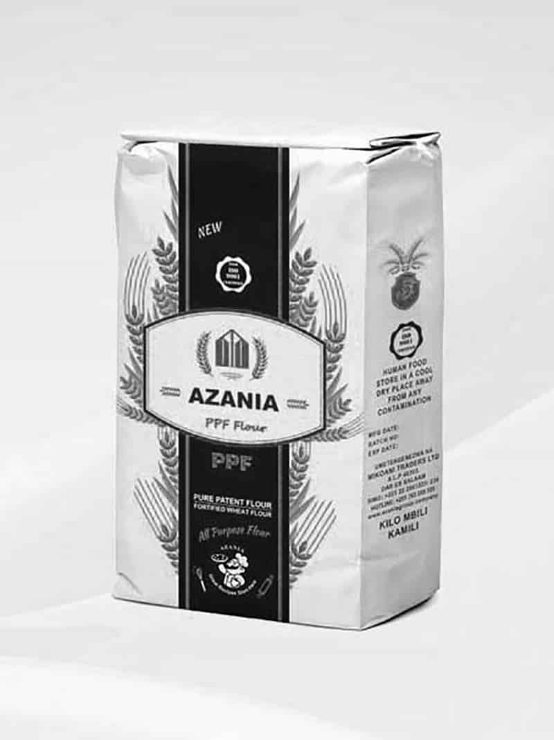 Flour made by Azania Group