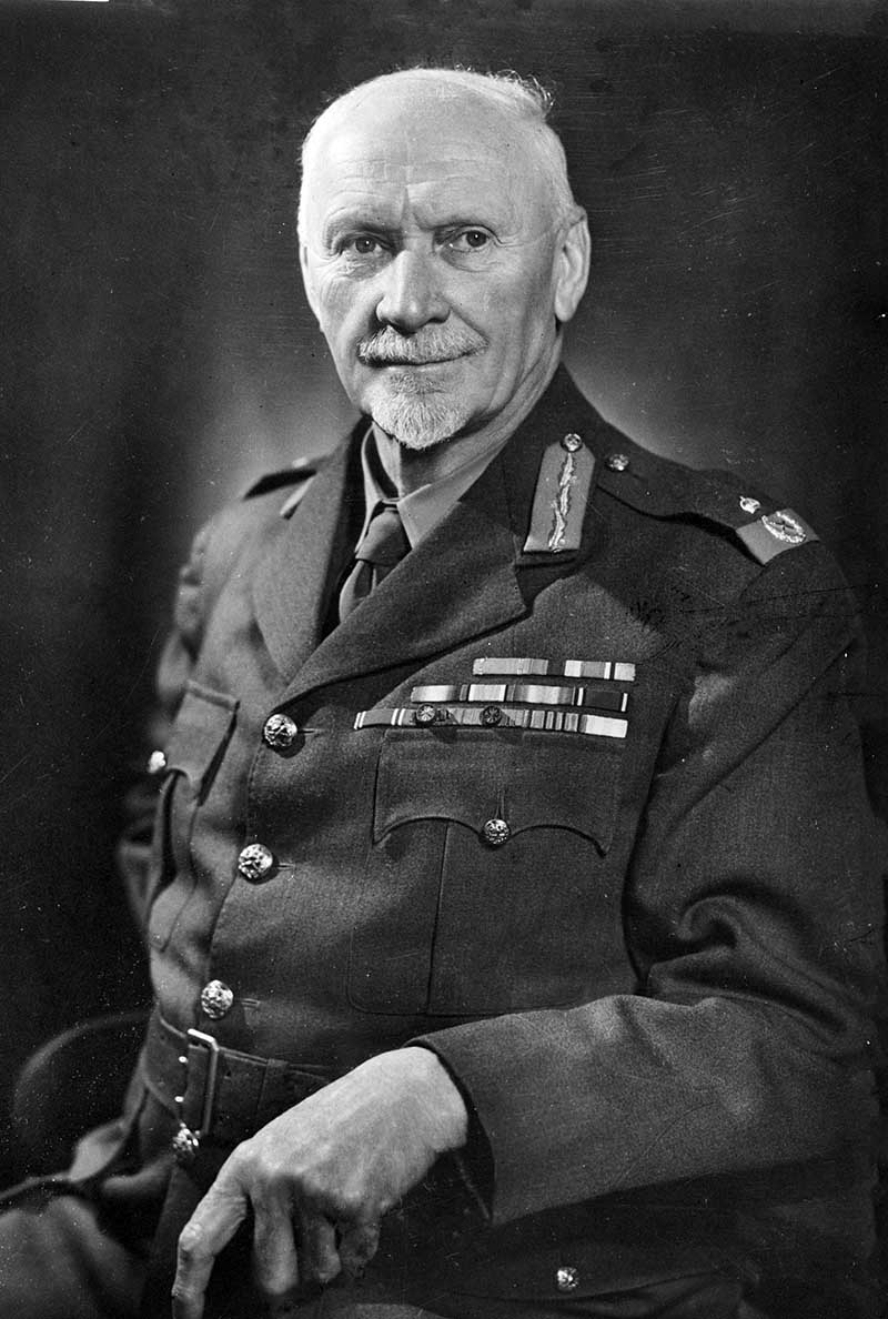 General Jan Smuts