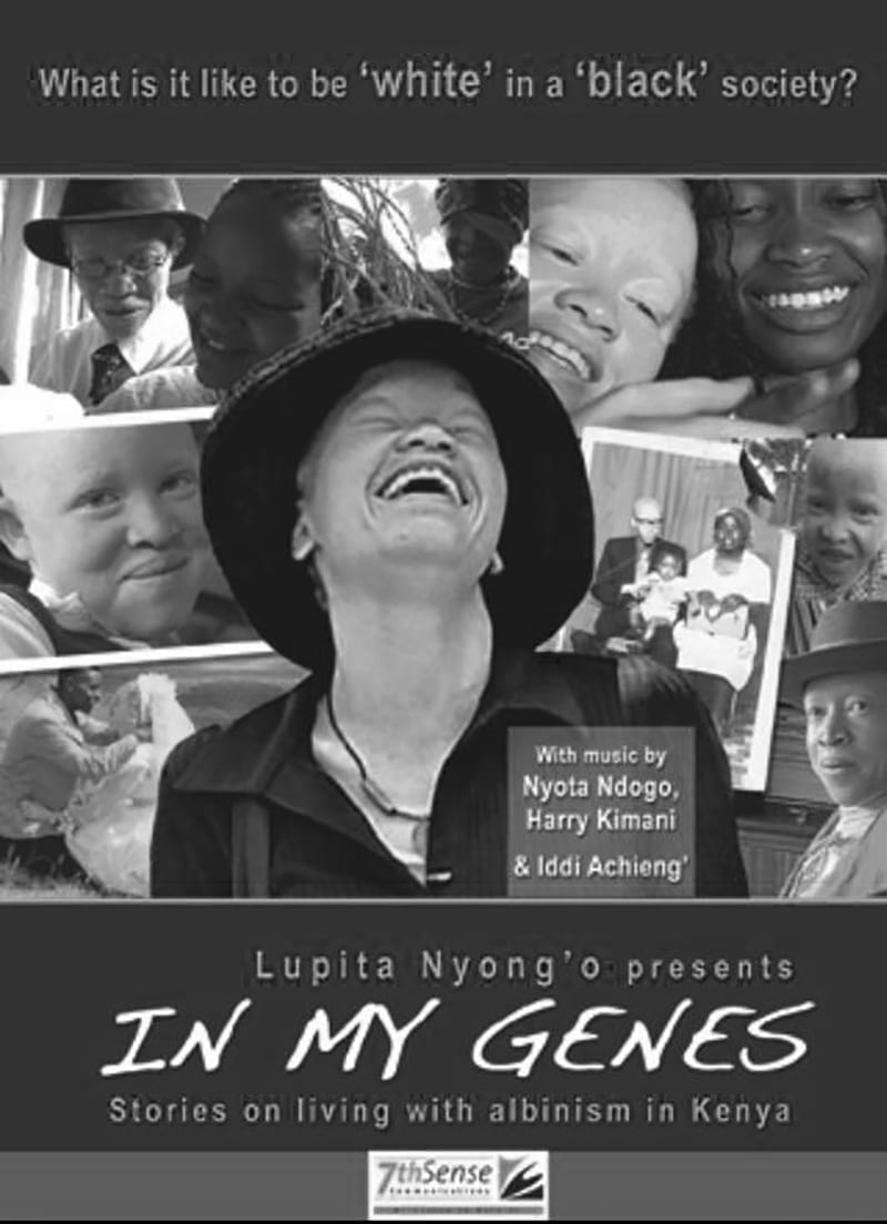 In My Genes Documentary Directed by Lupita Nyong'o