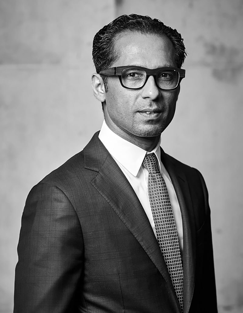 Mohammed Dewji - Chairman of Mohammed Enterprises