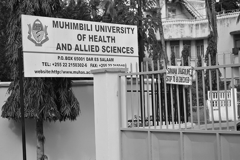 Muhimbili University of Health and Allied Sciences