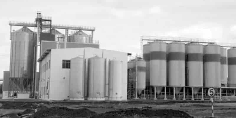 Serengeti Breweries Plant in Tanzania