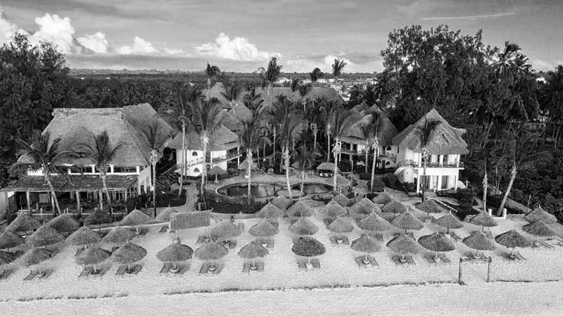 AHG Waridi Beach Resort & Spa - Pwani Mchangani Beach