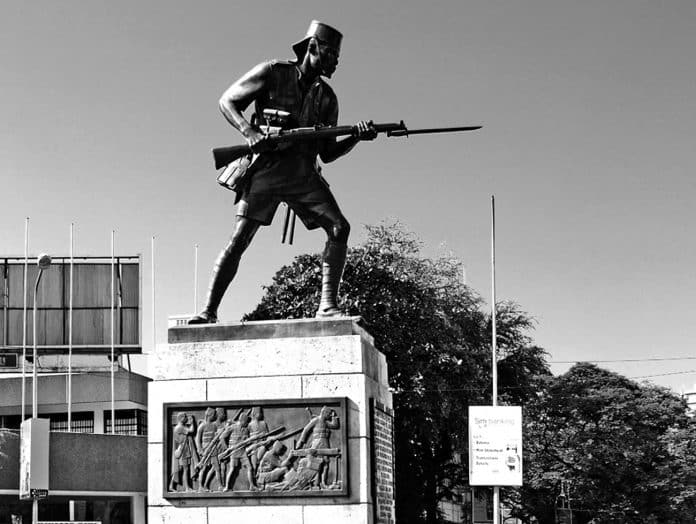 Get to Know About the Famous Askari Monument in Dar es Salaam