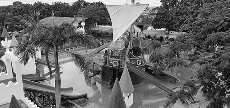 The Pirate’s Bay at Kunduchi Wet N Wild Waterpark