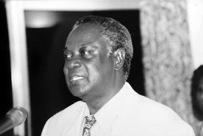History of Chief Justice of Tanzania and Tanganyika
