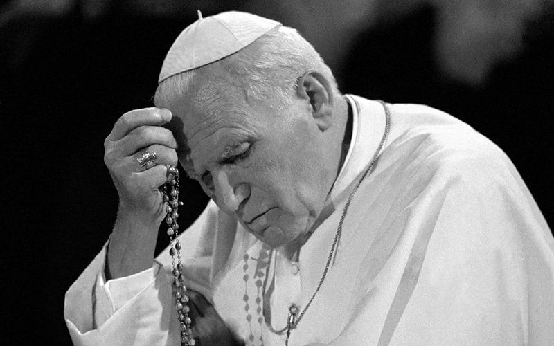 Pope John Paul II