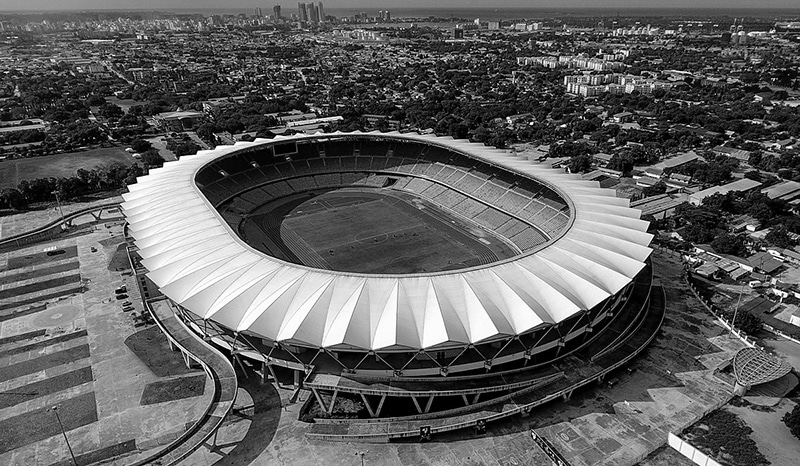 Tanzania National Stadium