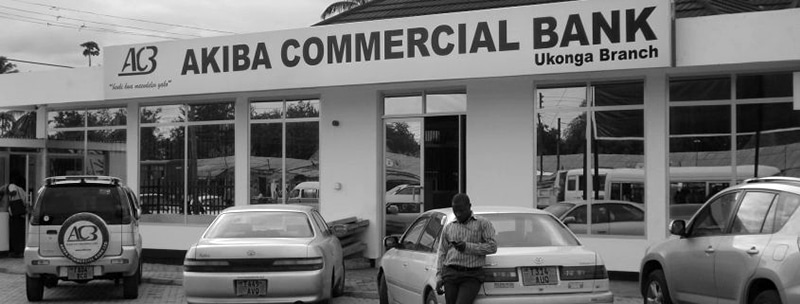 Akiba Commercial Bank - Ukonga Branch