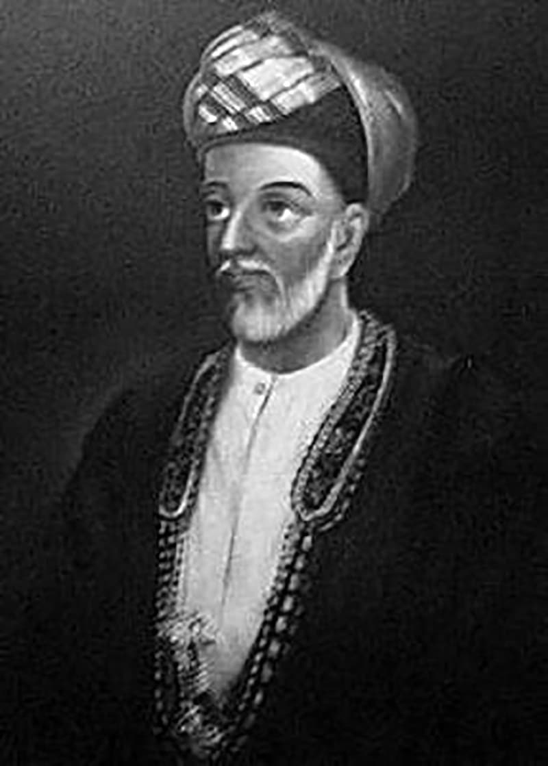 King Seyyid Said to Zanzibar