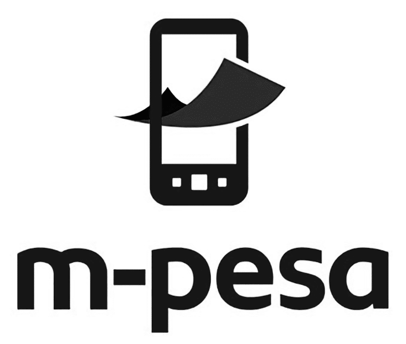 Vodacom m pesa logo