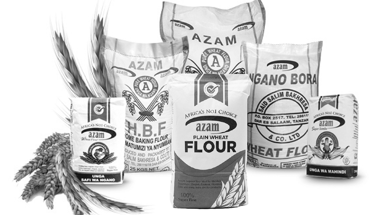 Azam wheat products