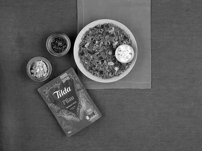 Brief Overview of the Tilda Pilau Rice