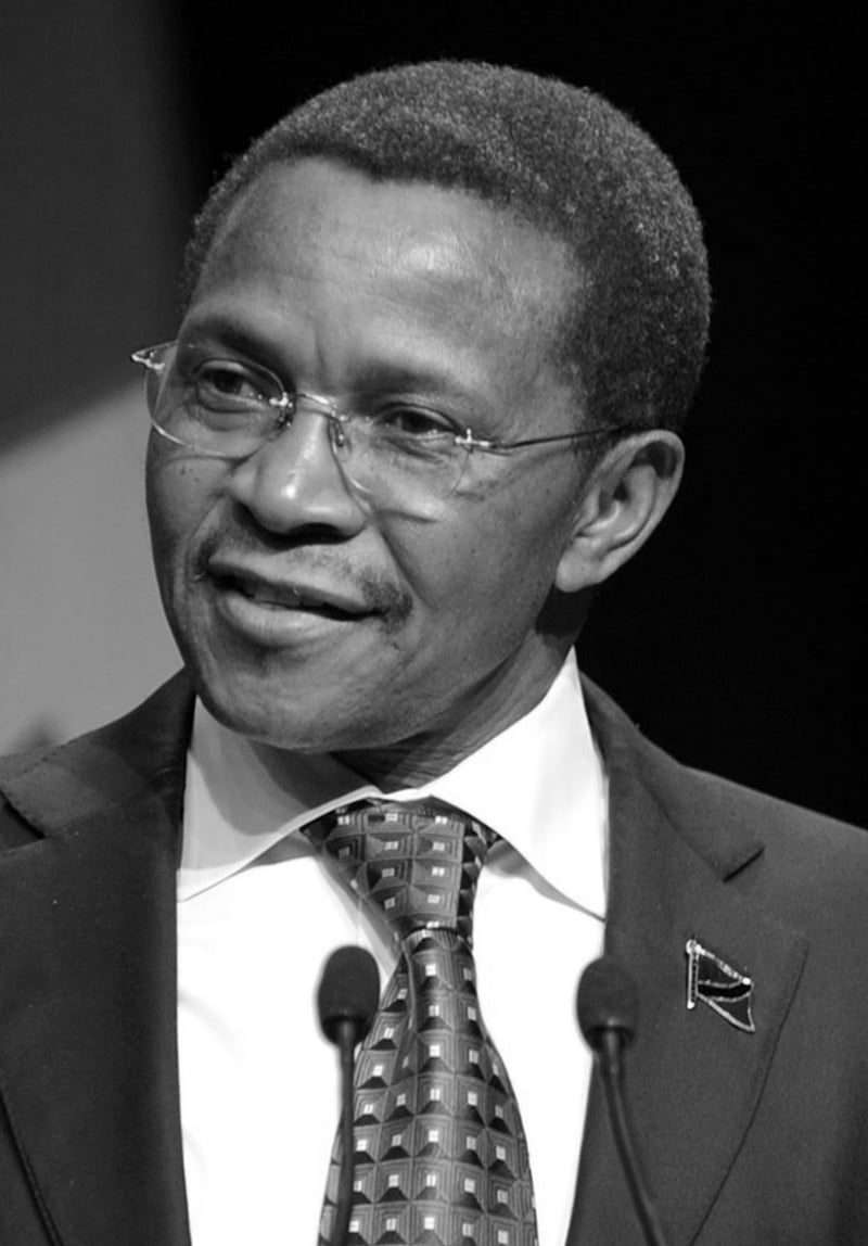 Jakaya Kikwete